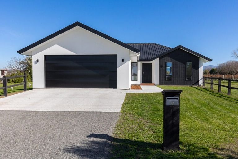 Photo of property in 5 Brook Street, Renwick, 7204