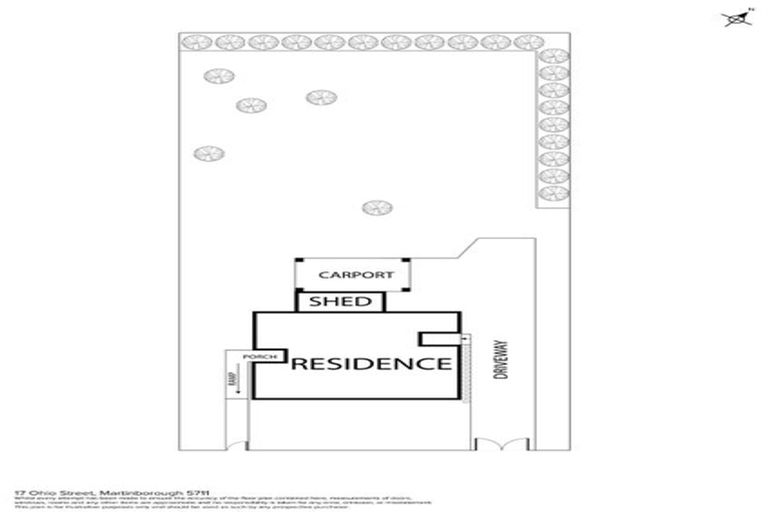 Photo of property in 17 Ohio Street, Martinborough, 5711