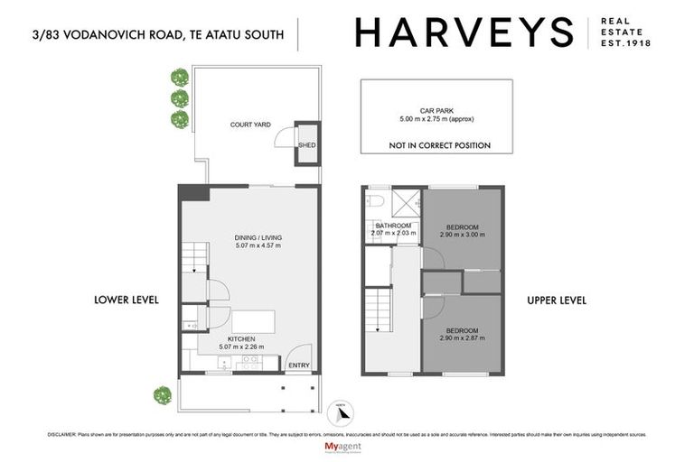 Photo of property in 7/83 Vodanovich Road, Te Atatu South, Auckland, 0610