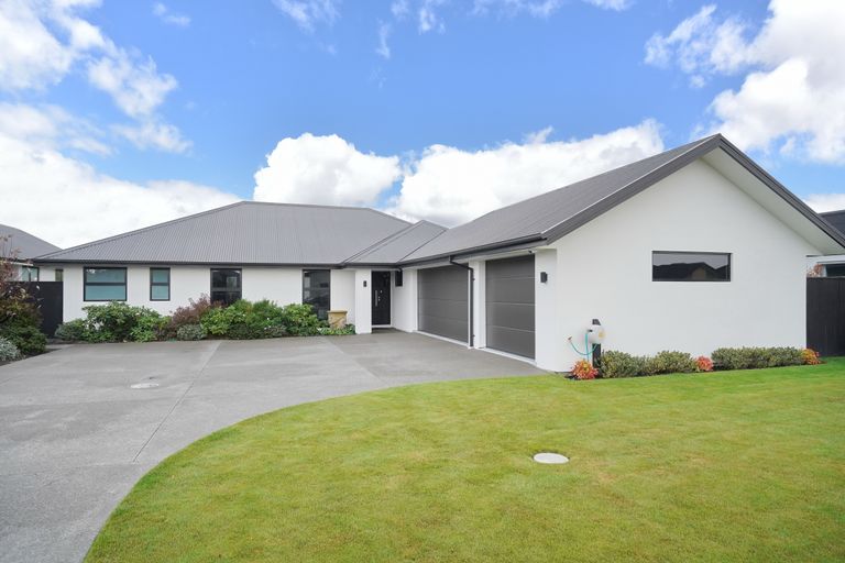 Photo of property in 3 Asheridge Place, Wigram, Christchurch, 8025