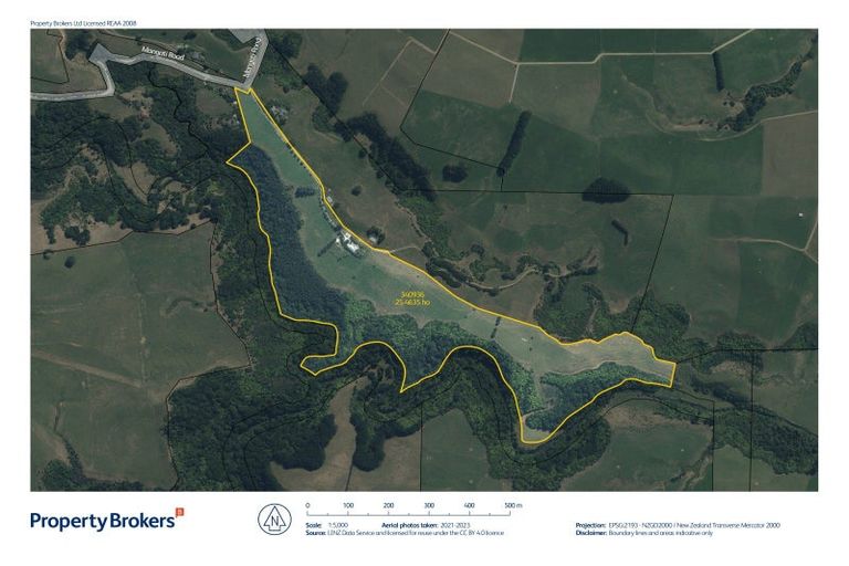 Photo of property in 485 Mangati Road, Puketotara, Te Awamutu, 3876