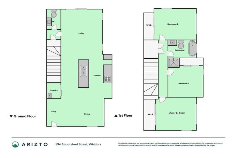 Photo of property in 1/14 Abbotsford Street, Whitiora, Hamilton, 3200