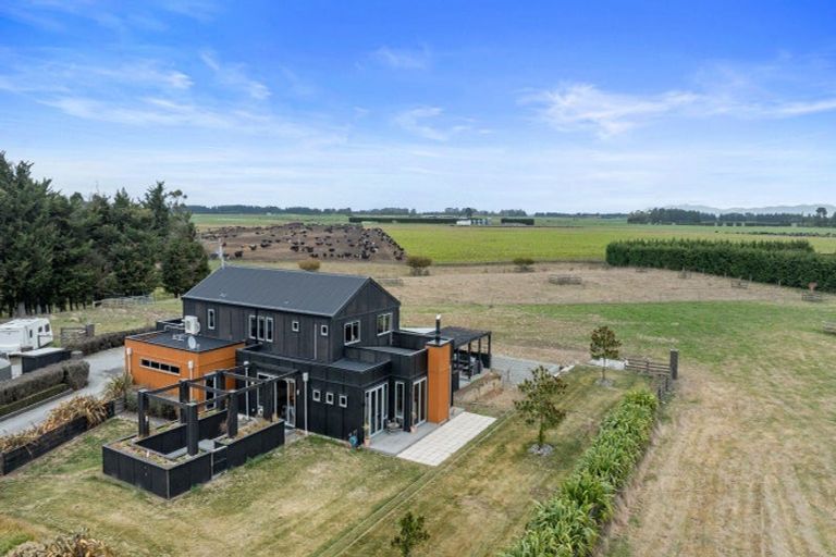 Photo of property in 1175 Oxford Road, Cust, Rangiora, 7471