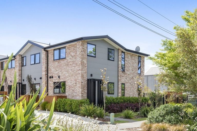 Photo of property in 29 Webb Street, St Albans, Christchurch, 8014