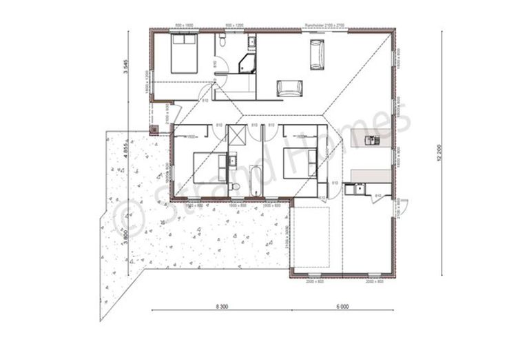 Photo of property in 7 Mckenzie Court, Waipu, 0510