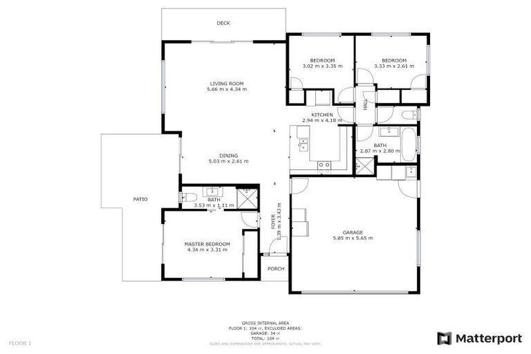 Photo of property in 5 Julius Place, Richmond, 7020