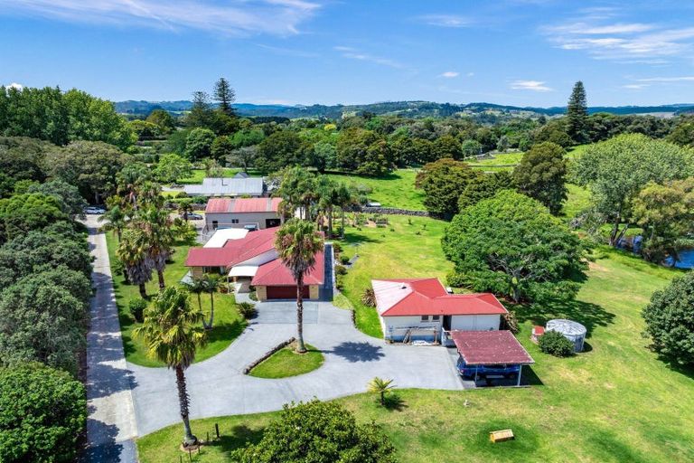 Photo of property in 638 Ngunguru Road, Glenbervie, Whangarei, 0173