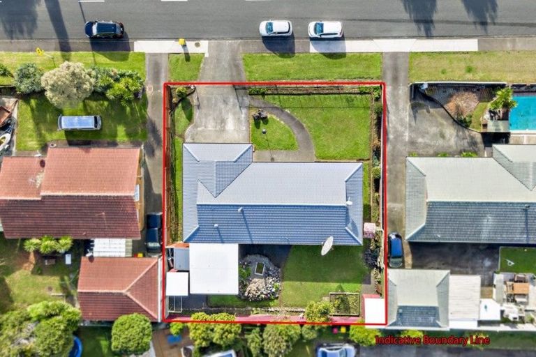 Photo of property in 18 Park Estate Road, Rosehill, Papakura, 2113