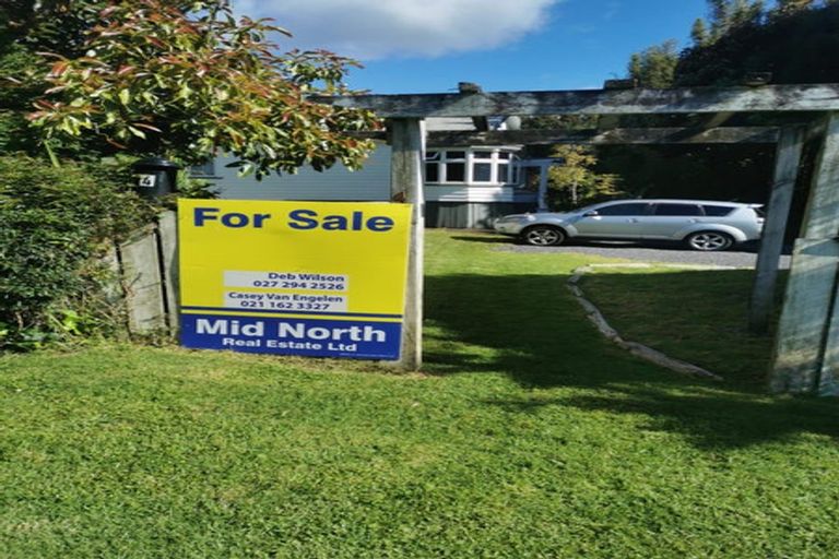 Photo of property in 4 Hillcrest Road, Kaikohe, 0405