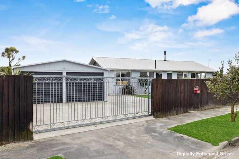 Photo of property in 4 Eros Place, North New Brighton, Christchurch, 8083