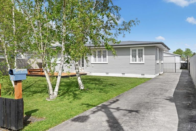 Photo of property in 26 Oxford Street, Fairfield, Hamilton, 3214