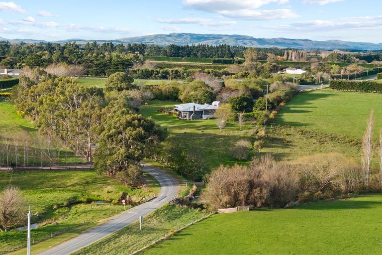 Photo of property in 380 Rangiora Leithfield Road, Sefton, Rangiora, 7477