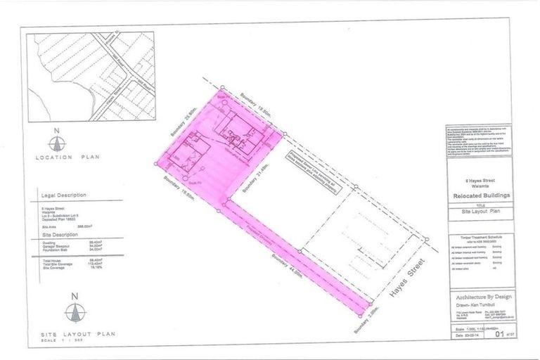 Photo of property in 6 Hayes Street, Waimate, 7924