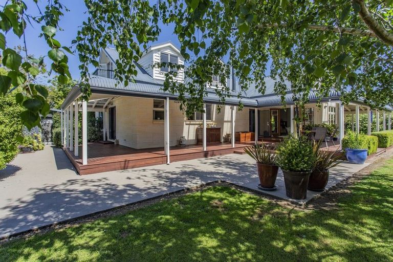 Photo of property in 1856 Coaltrack Road, Greendale, Christchurch, 7671