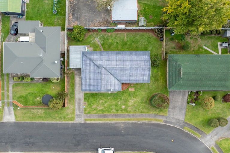 Photo of property in 22 Kauri Crescent, Matamata, 3400