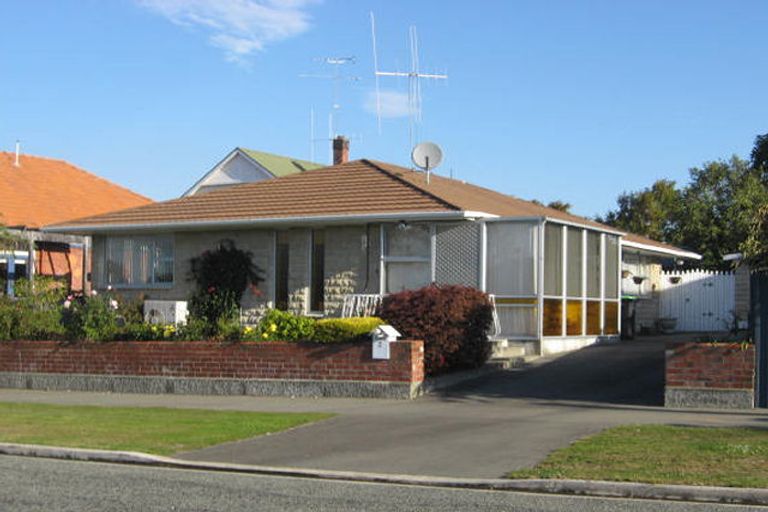 Photo of property in 2 Rugby Street, Highfield, Timaru, 7910
