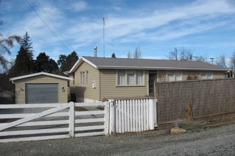 Photo of property in 7 Ness Street, Naseby, 9396