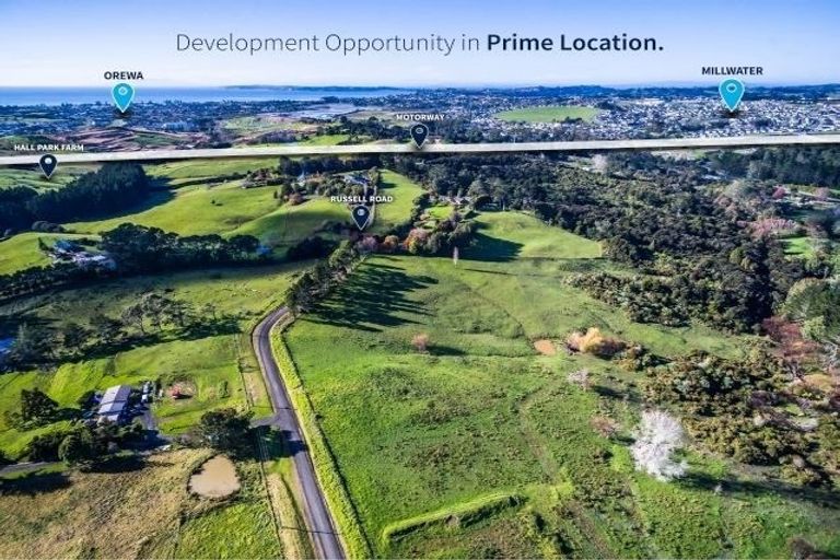 Photo of property in 35 Russell Road, Wainui, Silverdale, 0992