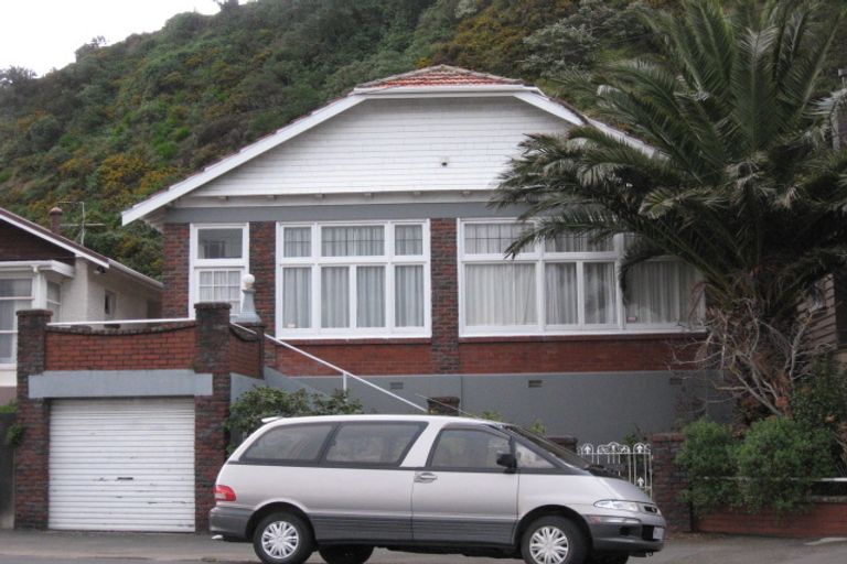 Photo of property in 524 Evans Bay Parade, Hataitai, Wellington, 6021