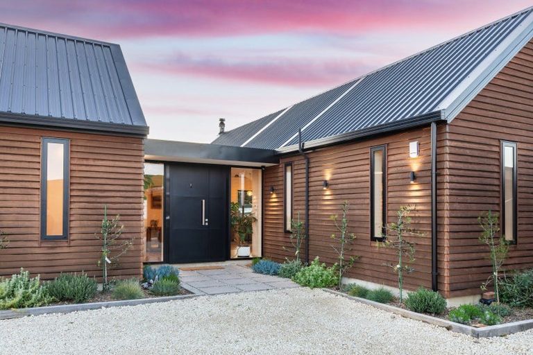 Photo of property in 161 Ashley Gorge Road, Starvation Hill, Oxford, 7495