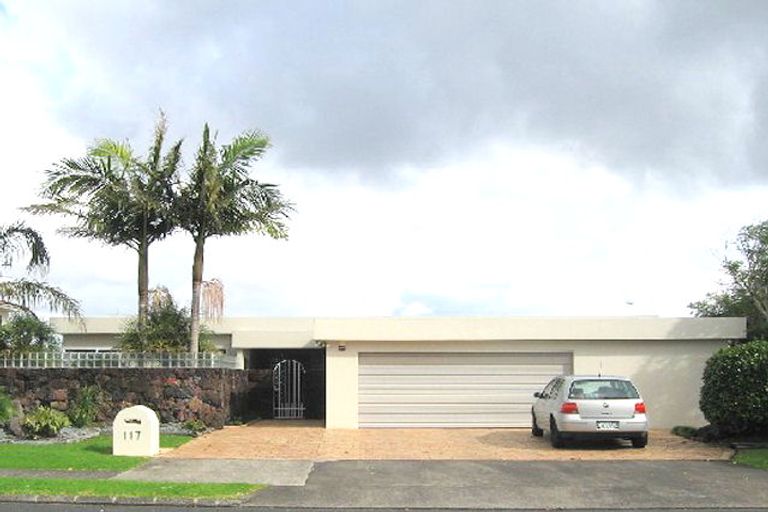 Photo of property in 117 Fisher Parade, Sunnyhills, Auckland, 2010