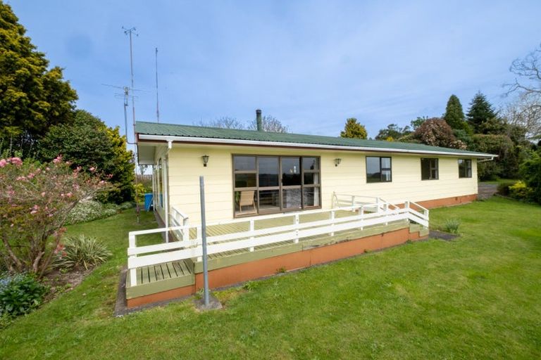 Photo of property in Mangawhero Road, Eltham, 4398