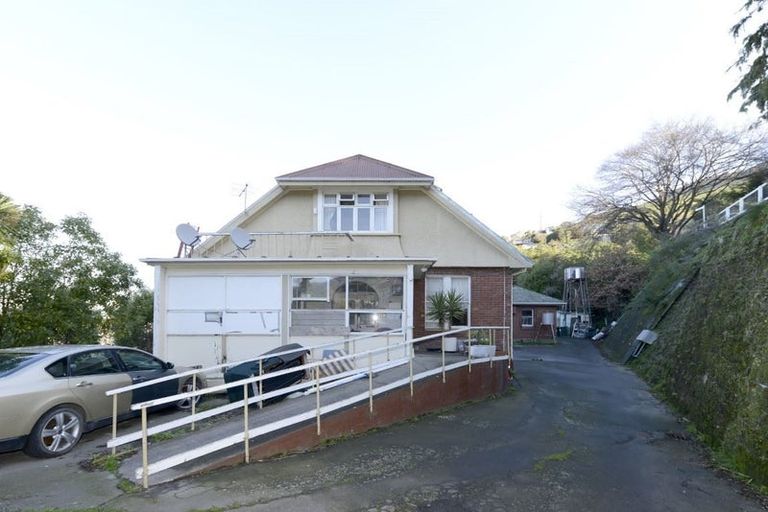 Photo of property in 1 Cressy Terrace, Lyttelton, 8082