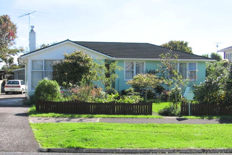 Photo of property in 5 Riverina Avenue, Pakuranga, Auckland, 2010