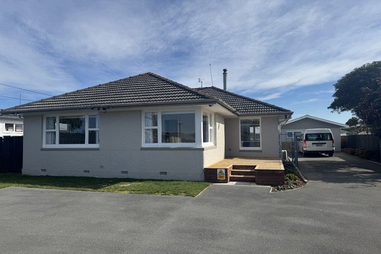 Photo of property in 25 Grampian Street, Casebrook, Christchurch, 8051