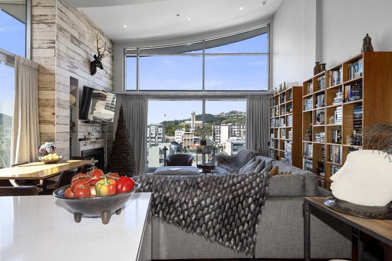 Photo of property in Century City Apartments, 116/72 Tory Street, Te Aro, Wellington, 6011