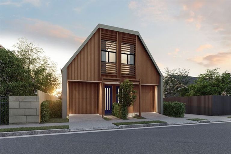 Photo of property in 2/26 Hutcheson Street, Sydenham, Christchurch, 8023