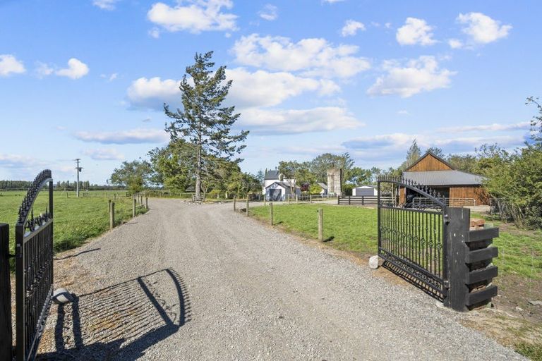 Photo of property in 142 Steffens Road, Oxford, Rangiora, 7476