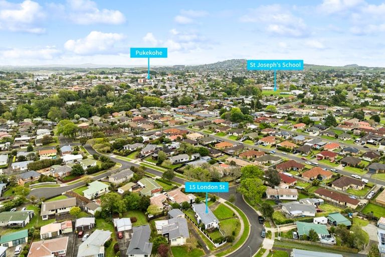 Photo of property in 15 London Street, Pukekohe, 2120