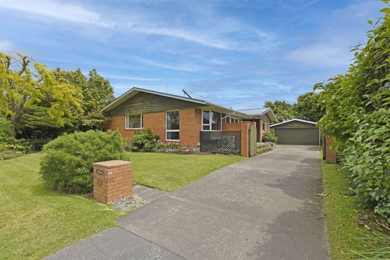 Photo of property in 69 Gladson Avenue, Sockburn, Christchurch, 8042