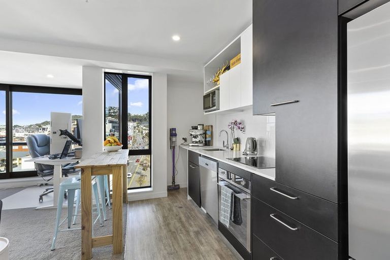 Photo of property in Vsp South, 701/168 Victoria Street, Te Aro, Wellington, 6011