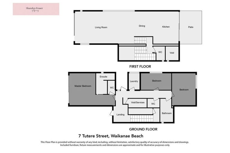 Photo of property in 7 Tutere Street, Waikanae Beach, Waikanae, 5036