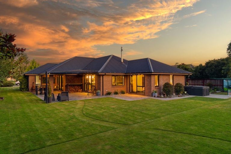 Photo of property in 7 Christie Place, Rolleston, 7614