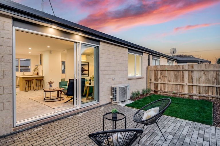 Photo of property in 97c Veitches Road, Casebrook, Christchurch, 8051