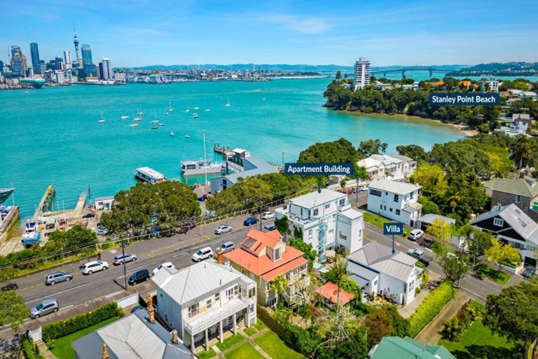 Photo of property in 150 Calliope Road, Stanley Point, Auckland, 0624