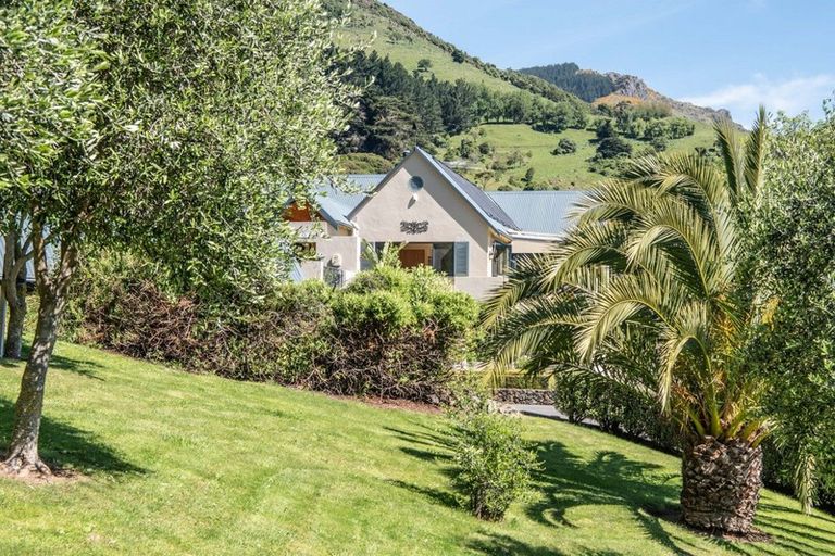 Photo of property in 10 Purple Peak Road, Akaroa, 7581