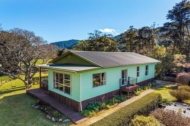 Photo of property in 561 Opouri Road, Rai Valley, 7194