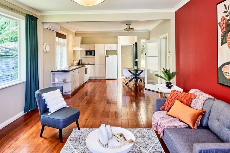 Photo of property in 58 Awarua Street, Ngaio, Wellington, 6035