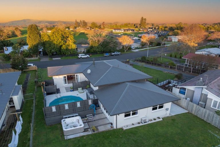 Photo of property in 189 Thorncombe Road, Te Awamutu, 3800