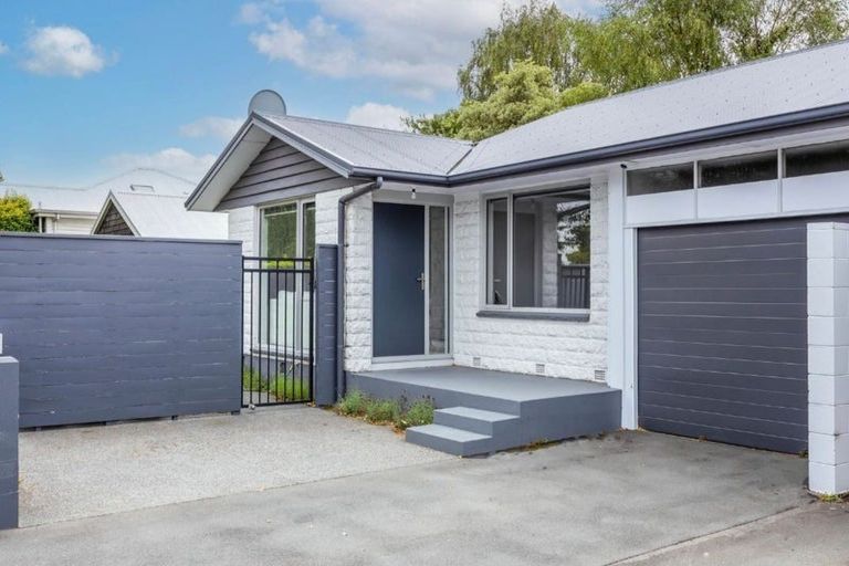 Photo of property in 2/176 Rossall Street, Merivale, Christchurch, 8014