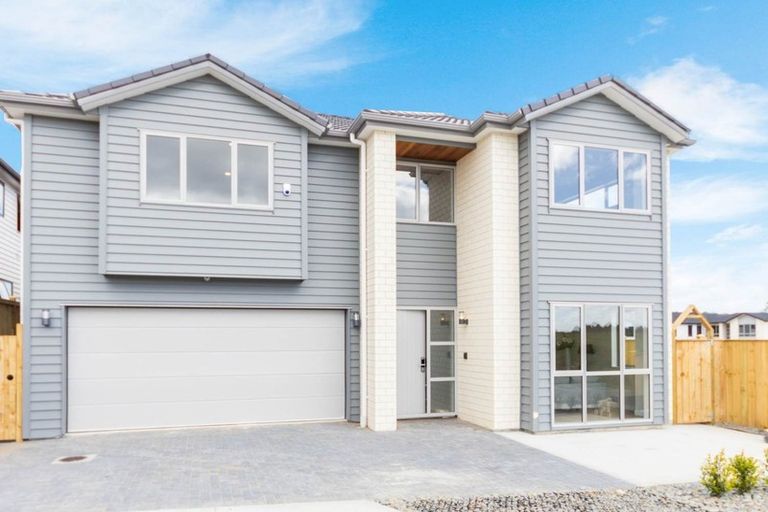 Photo of property in 4 Kilcadden Drive, Flat Bush, Auckland, 2019