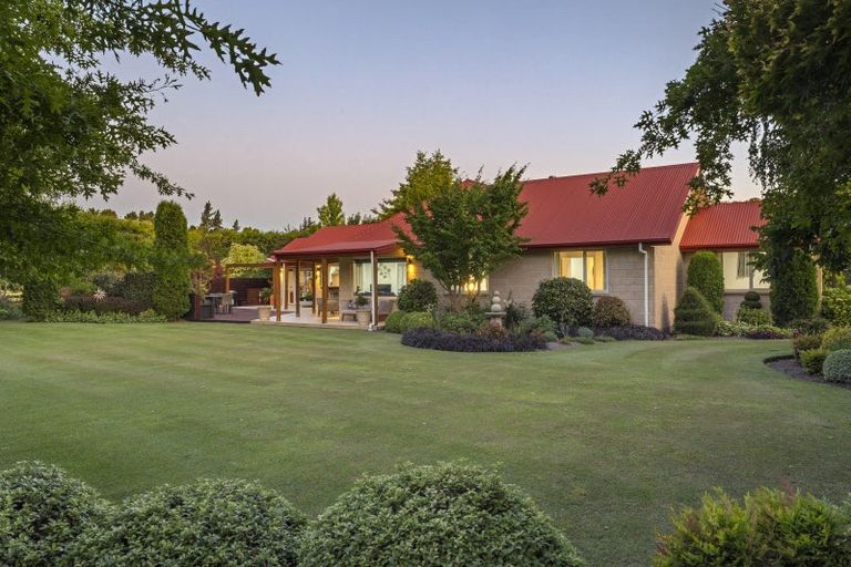 Photo of property in 99 Threlkelds Road, Ohoka, Kaiapoi, 7692