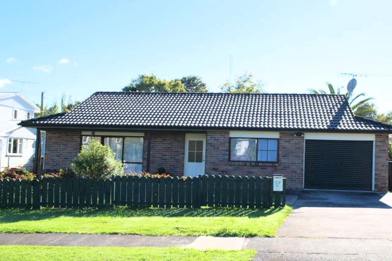 Photo of property in 1/57 Gibraltar Street, Howick, Auckland, 2014