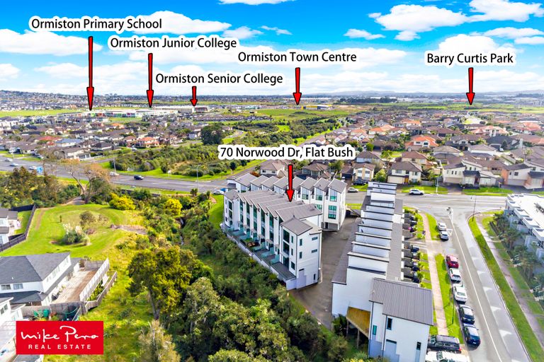 Photo of property in 70 Norwood Drive, Flat Bush, Auckland, 2019