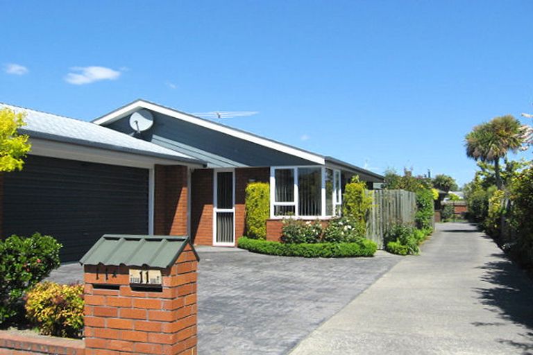 Photo of property in 1/11 Rossiter Avenue, Redwood, Christchurch, 8051