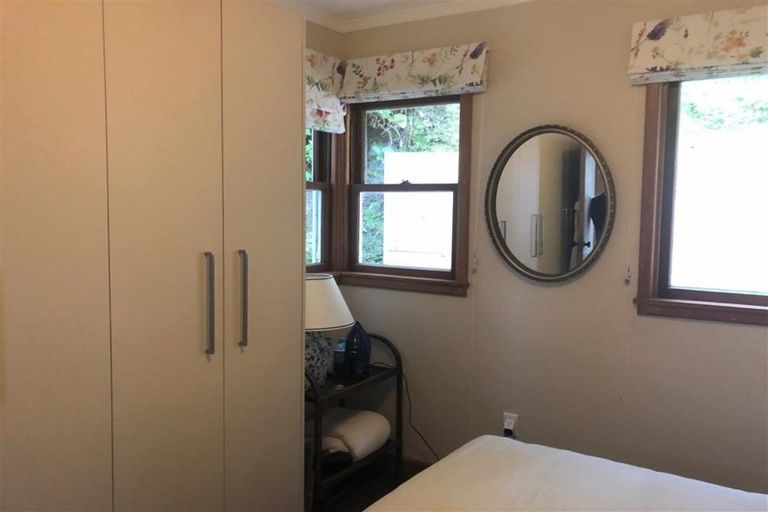 Photo of property in 55 Walter Road, Lowry Bay, Lower Hutt, 5013